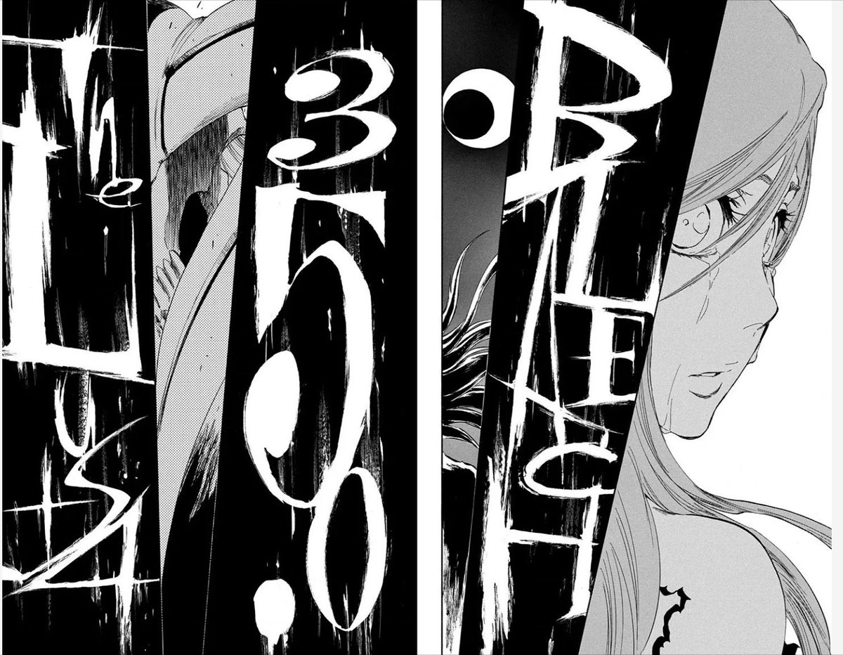 BLEACH41巻収録350話、漫画史上最高のタイトルコールかもしんない。
ebookjapan.yahoo.co.jp/viewer/free/B0…