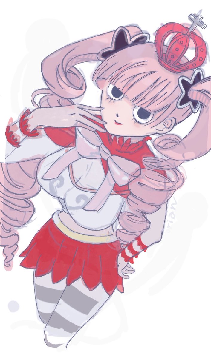 制作過程ペローナ