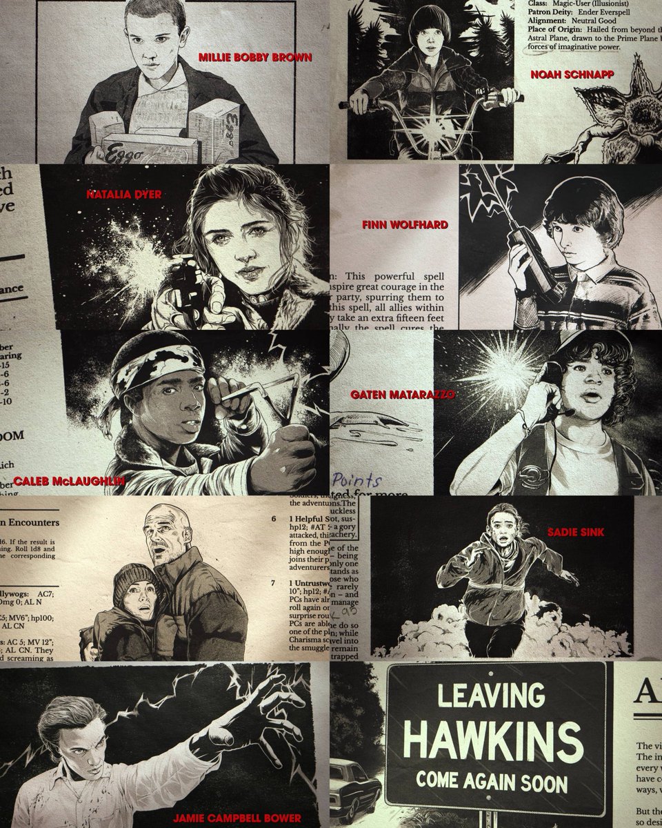No tengo palabras para describir lo que fue el último capítulo de #StrangerThings. A mi gusto esta serie acaba de hacer historia. No se si sea la mejor de Ciencia Ficción, pero si podría decir que está dentro del top 5 mejores series DE TODOS LOS TIEMPOS. El epílogo funciona de
