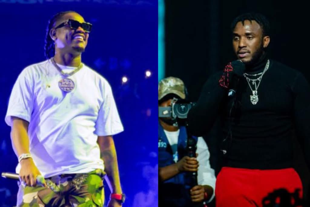 Humuza2's tweet image. Ku bwawe wabonye ari uwuhe muhanzi witwaye neza kurusha abandi muri iki gitaramo?