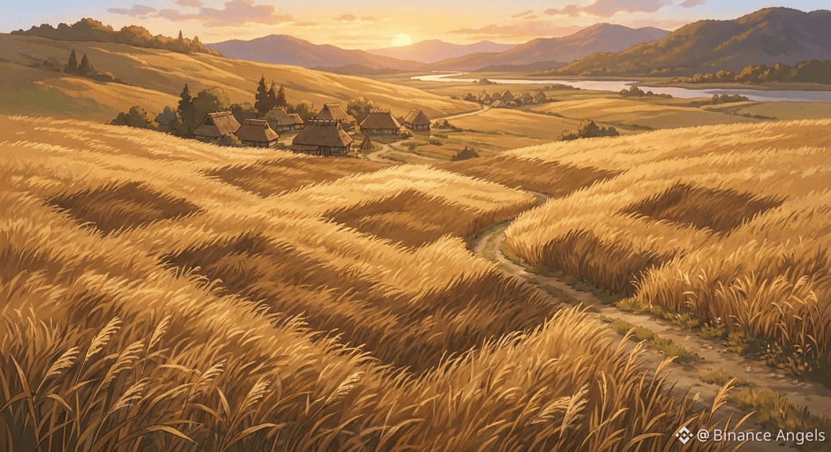 Binance Angels tweet media