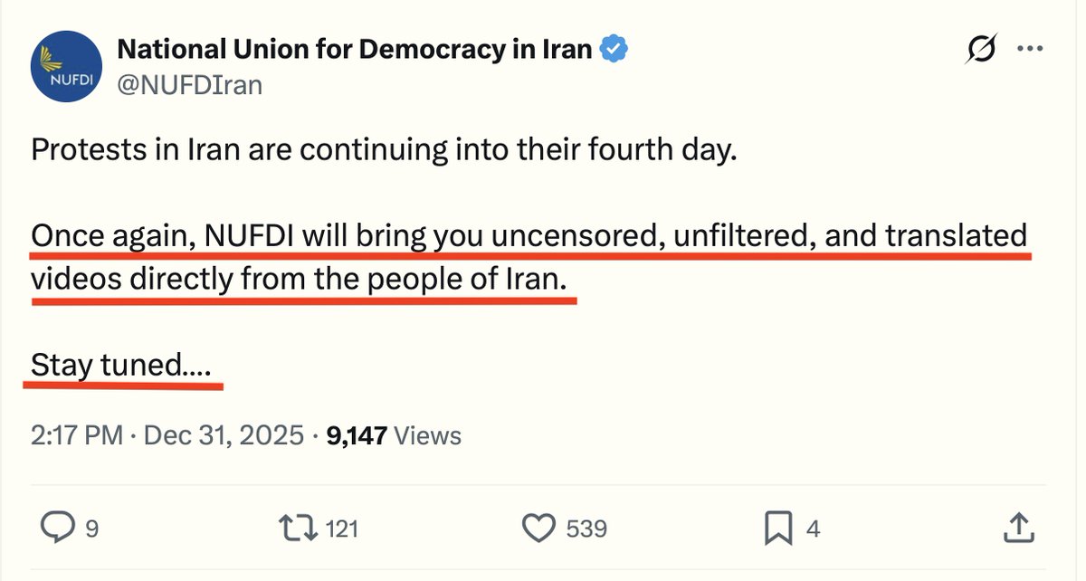 ShapourSP's tweet photo. نوفدی و «آفتابه لگن هفت دست، شام و ناهار هیچ»

نوفدی با شلوغ‌بازی و مغلطه‌کاری، خود را به‌عنوان اپوزیسیون به بخشی از ساده‌لوحان قالب نمود و ادعا کرد که پروژه‌ای برای 'هدایت' دوران گذار است. ولی از زمانی که خیزش ملی علیه رژیم آغاز شده است، ادعاهایش در آزمونی روشن سنجیده شد. بجای اعلام راهکار و برنامه ریزی برای خیزش، سرگرم بازنشر ویدیوهای منوتو شده است؛ انگار بازنشر، کُنش سیاسی یا راهبری اپوزیسیون است.

اینکه نوفدی به‌راستی می‌پندارد با تبدیل شدن به بلندگوی دست‌دومِ کاری که خودش تولید نکرده و هزینه‌اش را هم نداده، 'رهبری' می‌کند، نه از سرِ حماقت تا توهم، بلکه از ناتوانی در دانش سیاسی و فعالیت های میدانی است؛ و تا امروز نیز هرچه انجام داده، نوشته‌ها و متن‌های آماده‌ای بوده که از واشینگتن و تل‌آویو به دستش رسیده تا پس از نشخوار، آن‌ها را بر فراز مناره‌های فرقهٔ اصلاح‌طلبان در ینگه دنیا قرائت نماید. البته هر زمانی هم چیزی می‌نویسند یا دهان باز می‌کنند، افکار متعفنشان فضای مجازی را به گنداب می‌کشاند. نمونه‌اش علیرضا کیانی است که در گفت‌وگویی با سعودی اینترنشنال، نه‌تنها در شعارها میان پهلوی‌دوستی و پادشاهی‌خواهی تفکیک قائل شد، بلکه با وقاحتِ خاصِ حزب‌اللهی‌ها، شعارِ «جاوید شاه» را که از سوی بازاریان سر داده می‌شد، شعاری 'رادیکال'[*] خواند.

برای یادآوری، منوتو زمانی به رسانه‌ای ملیِ ضدنظام بدل شد و کمر به آگاه‌سازی و روشن‌سازی ملت ایران بست که اعضای نوفدی (نسخهٔ به‌روزِ فرشگرد) با نوکری در در انجمن‌های اسلامی و دفتر تحکیم نظام، برای تثبیت و بقای رژیم فاشیست اسلامی تمرین و تلاش می‌کردند و روزانه هم پس از صرف 'کله‌پاچه' و سرگرم شدن به قاپ‌بازی، اسمش را 'کار سیاسی' می‌گذاشتند. اکنون این طفیلی‌های السیّد میرحسین الموسوی، جز توهمِ راهبری، می‌پندارند منوتو هم شده‌اند.

باری، نوفدی همان 'ببر کاغذی' است: پرهیاهو در 'معماریِ گذار' و ناتوان آن‌گاه که سیاست به سازمان‌دهی، انضباط و فداکاری نیاز دارد. ولی بدون هیچ گمانی، زمانی که ملت ایران با جان‌فشانی و خون و تحمل زندان رژیم را زمین بزنند، نوفدی آماده است پس از پیروزی، اعتبار را با رجز و روایت مصادره کند و ایران را چون کالایی قابل‌فروش به بیگانگان عرضه کند.

* - برچسبِ 'رادیکال' از سوی کیانی، عملاً کارکردِ توهین و بی‌اعتبارسازی دارد، حتی اگر آن را 'تحلیلی' جا بزند. دقیق‌تر این است که گفته شود: 'شعاری غیرمنتظره است و برون از سنتِ بازار'.

@PahlaviReza
@ShahbanouFarah
@NUFDIran

#پرچم_شیروخورشید 
#رضاشاه_روحت_شاد 
#شاهنشاه_روحت_شاد 
#یک_کشور_یک_ملت_یک_پرچم 
#زن_مرد_برابری_شاه_میهن_آبادی #ایران_زندگی_آزادی_شاه_ملت_پایندگی #ایران_یک_کشور_یک_ملت_یک_پرچم_شیروخورشید 

#نوپنجاه‌و‌هفتیون 
#دفترچه_بیچارگی 
#فرزندان_آیت_الله 
#نه_به_همکاری_برای_تجزیه_ایران 
#نه_به_پیمان_کورش 

#No2CyrusAccords     

≠