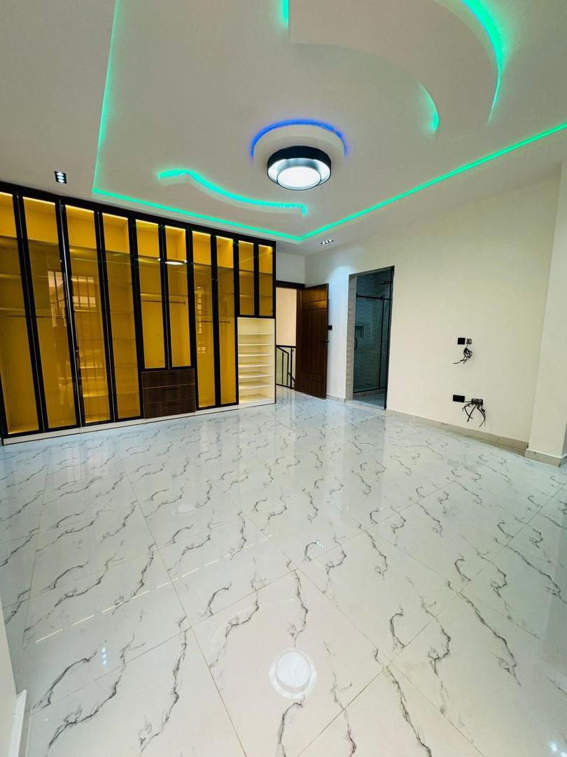 Mideproperties's tweet image. NEWLY BUILT 4 BEDROOM  DETACHED DUPLEX WITH BQ

📍Location: Ogba ikeja,Lagos 

📌  Price : 260M (Asking Price)

📖Tittle: Certificate of Occupancy