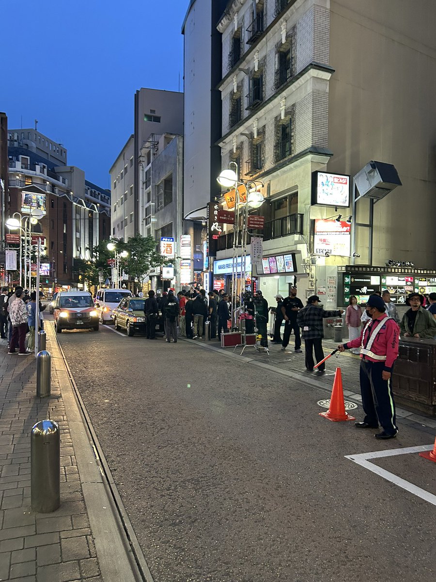 BABEL LABELで日本パートを制作を連携していた「模範タクシー3」がSBSで「今年のドラマ賞」を受賞！

日本で初めて福岡中洲ど真ん中でも撮影でした。

#模範タクシー3