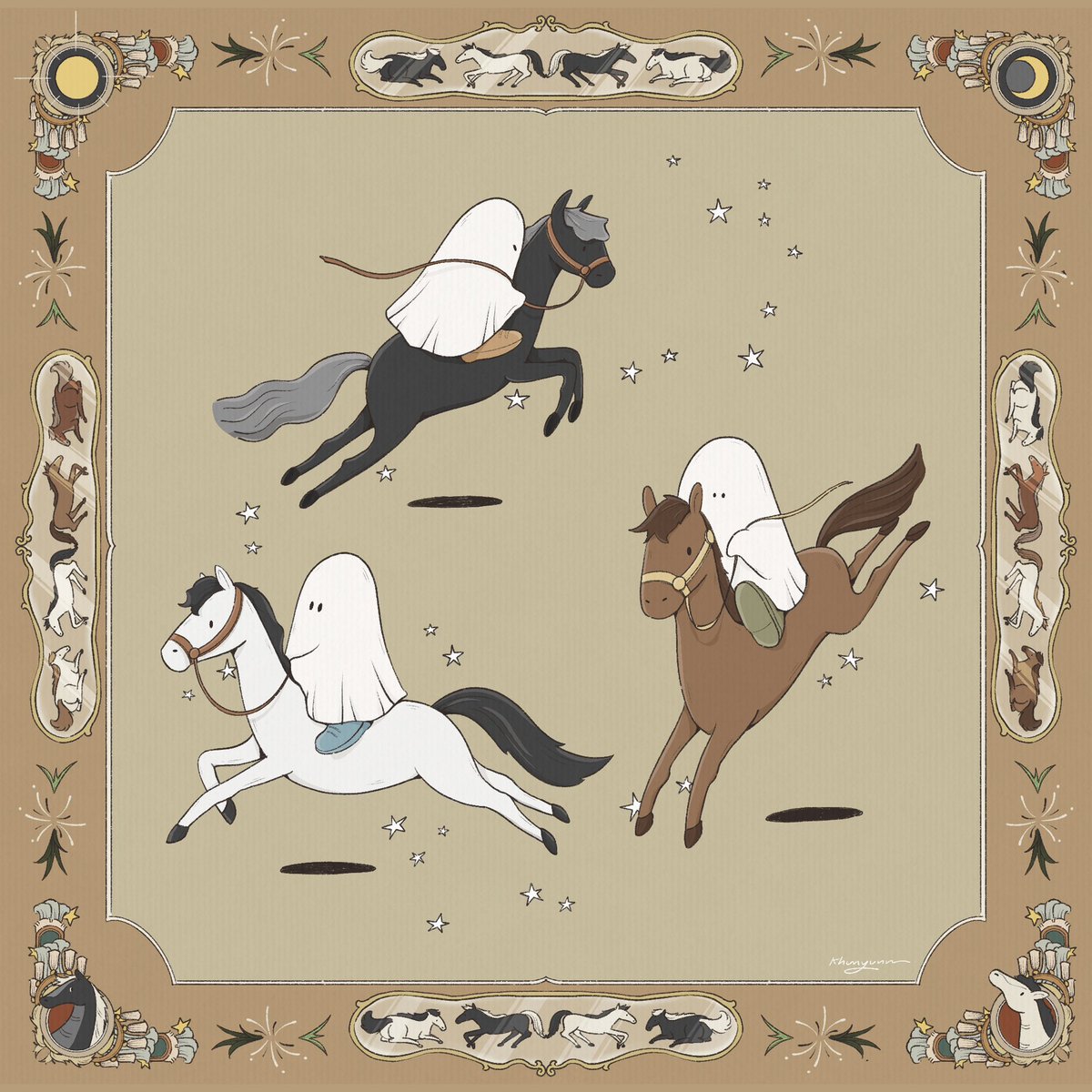 ｡* ‧ HAPPY NEW YEAR 2026 ˚₊·˚⋆ 
*            *         🏇       *              *
     *      🐎       *         🐎       *          
*            *            *              *              *