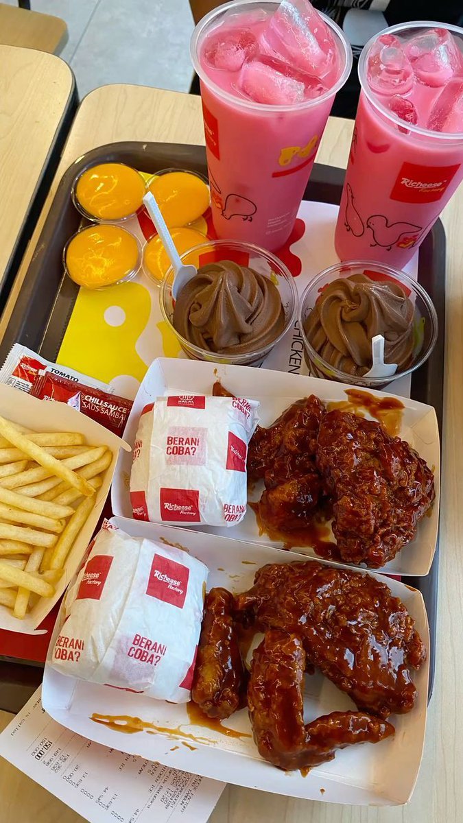 ratjunmuu's tweet image. GARA-GARA WARGA X AKU BARU TAU (PART 2)… ‼️
ternyata rasa brand besar yang selalu konsisten
bukan karena magic 🤫
kaya mayo hokben, nugget mcd dan saus richeese ternyata bisa kita beli sendiriii
nih aku spill rahasia dapur mulai dari mcd sampe marugame🤫