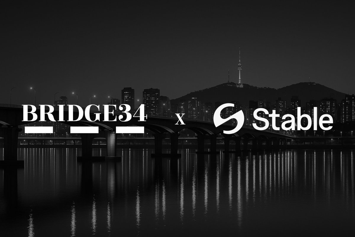 Bridge34 tweet media