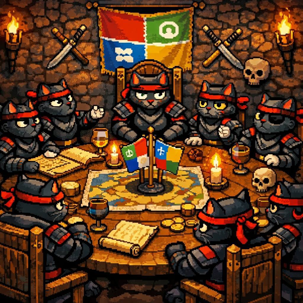 orizoshi's tweet image. $NINJACAT