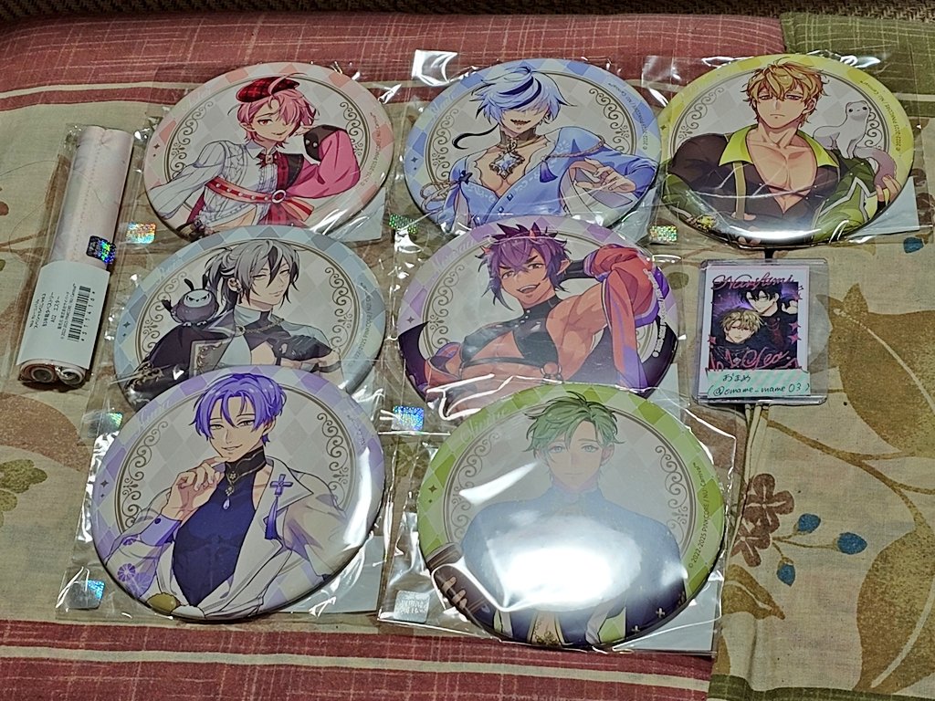 おまめ@初回はツイフィ必読 tweet media