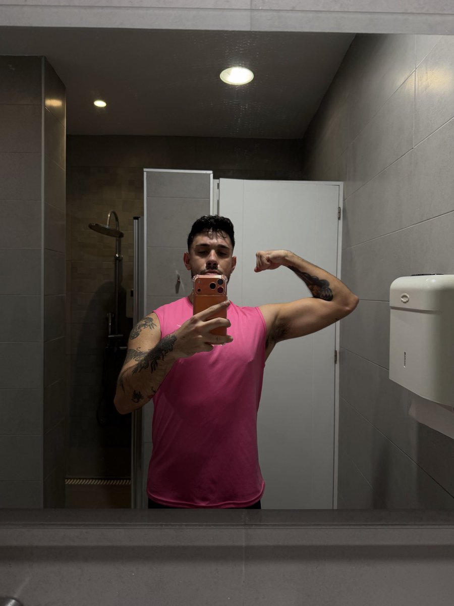 el primero del año 💪