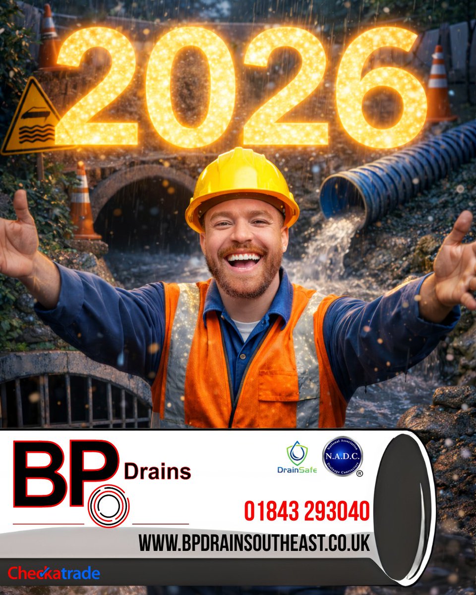 BP Drains Ltd tweet media