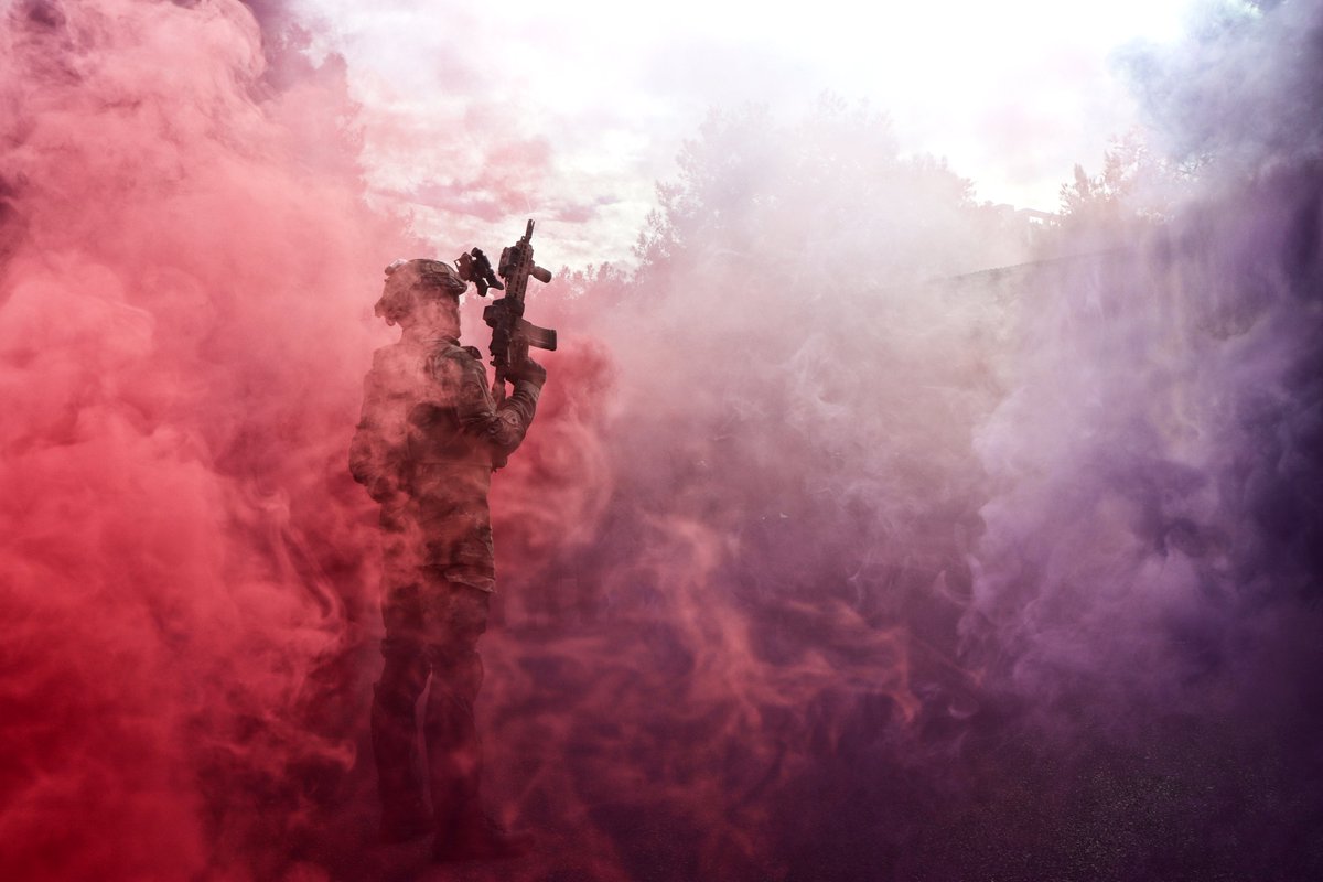 Kararlılık, silahın değil yüreğin duruşundadır! 🇹🇷

#MillîSavunmaBakanlığı 
#GününFotoğrafı📷