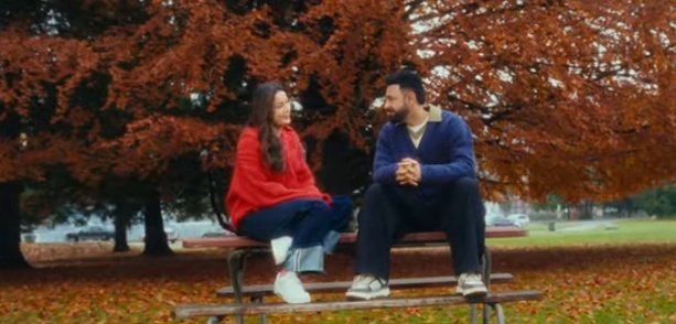 beauty of this song 🤌 

#SaahaanWargiye 
#ShehnaazGill 
#ShehnaazGallery