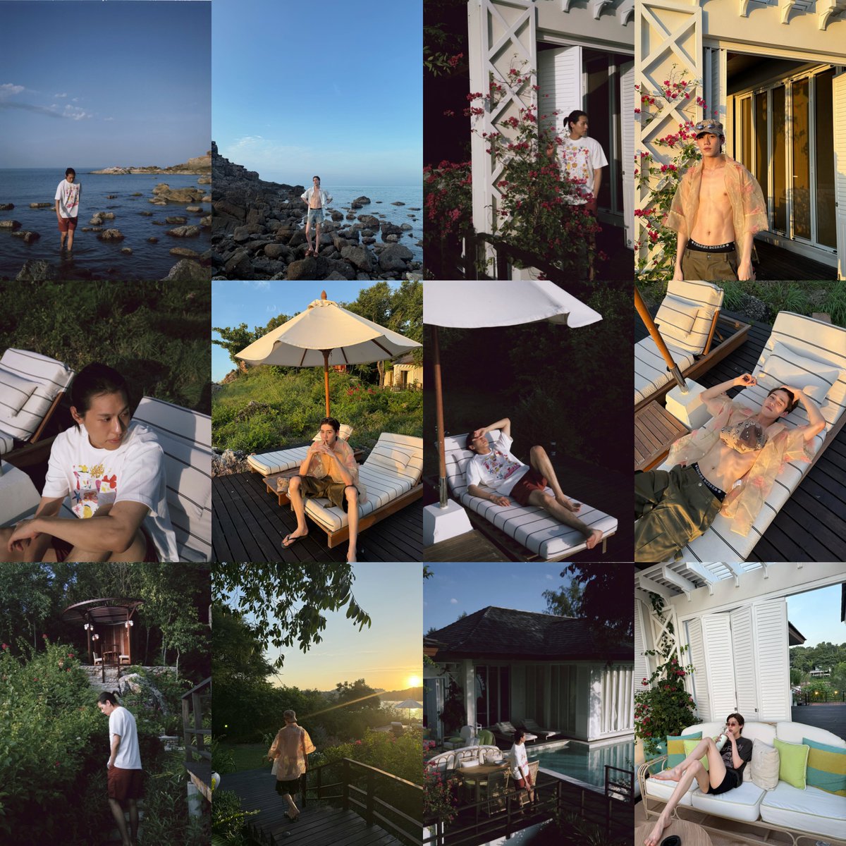 evenbbpp's tweet image. ไพรเวทล่าสุดคือทริปสมุย รูปคลิปไม่มีอันไหนถ่ายติดสองเด็กเลยจน ปึ้งงงงเซอร์พร๊ายยยย