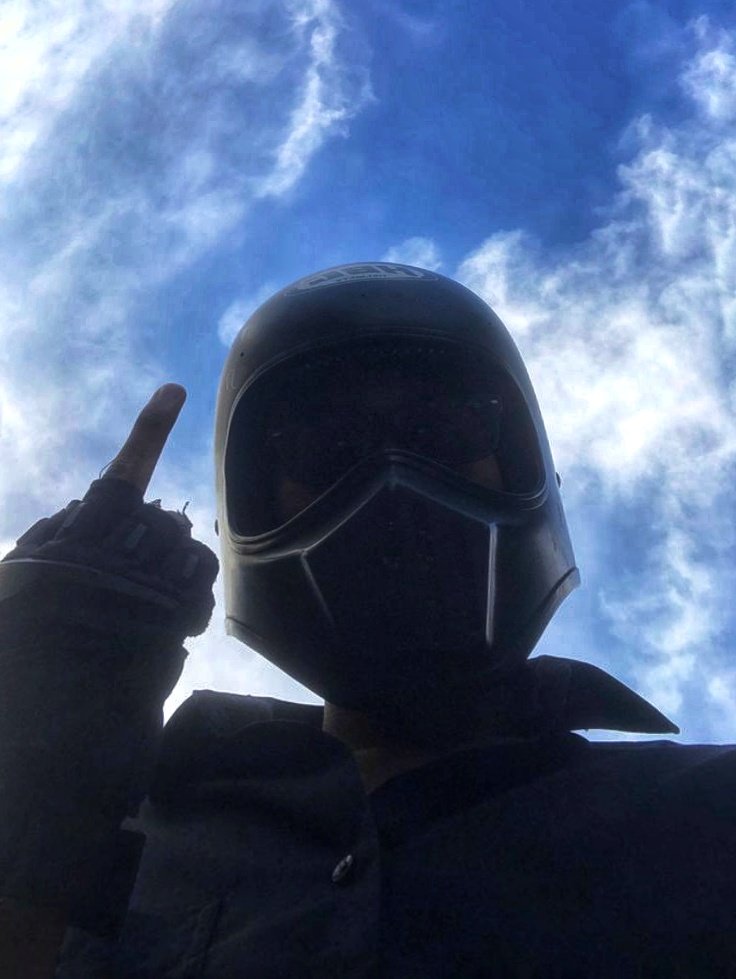 elbragarma_'s tweet image. Buat akun anomali sange, kata gua stop menuhin fantasi cabul lu ngeditin foto org make grok @grok tanpa consent. 

KONTOL !!! Titid lu aja yg digorok