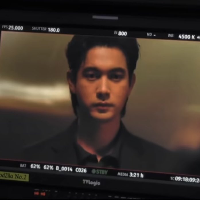 พี่เข้มร่างธันวาปีที่แล้วสุดจริงชอบมาก 🫠