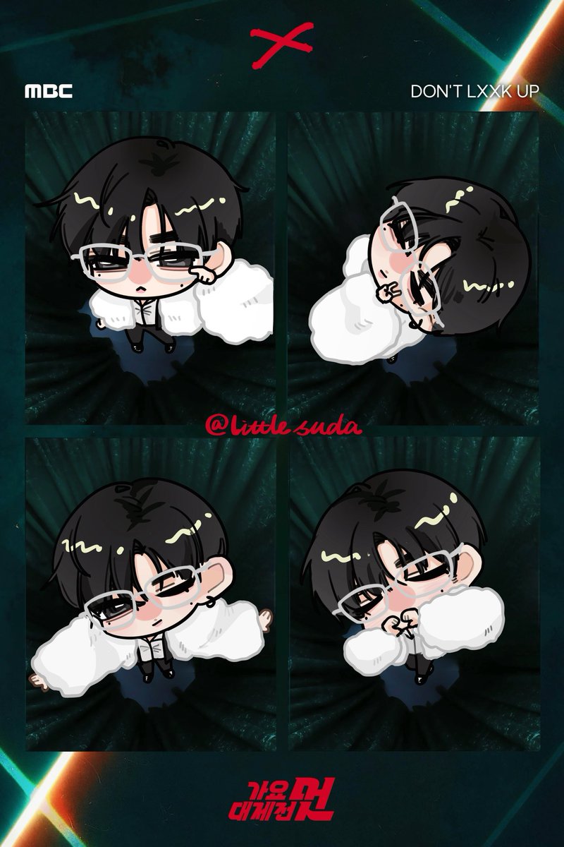 littlesuda's tweet photo. ❤️💗
#장하오 
 #zhanghao 
#ジャンハオ 
#ZB1fanart 
#zerobaseone https://t.co/RULJhKoWZh