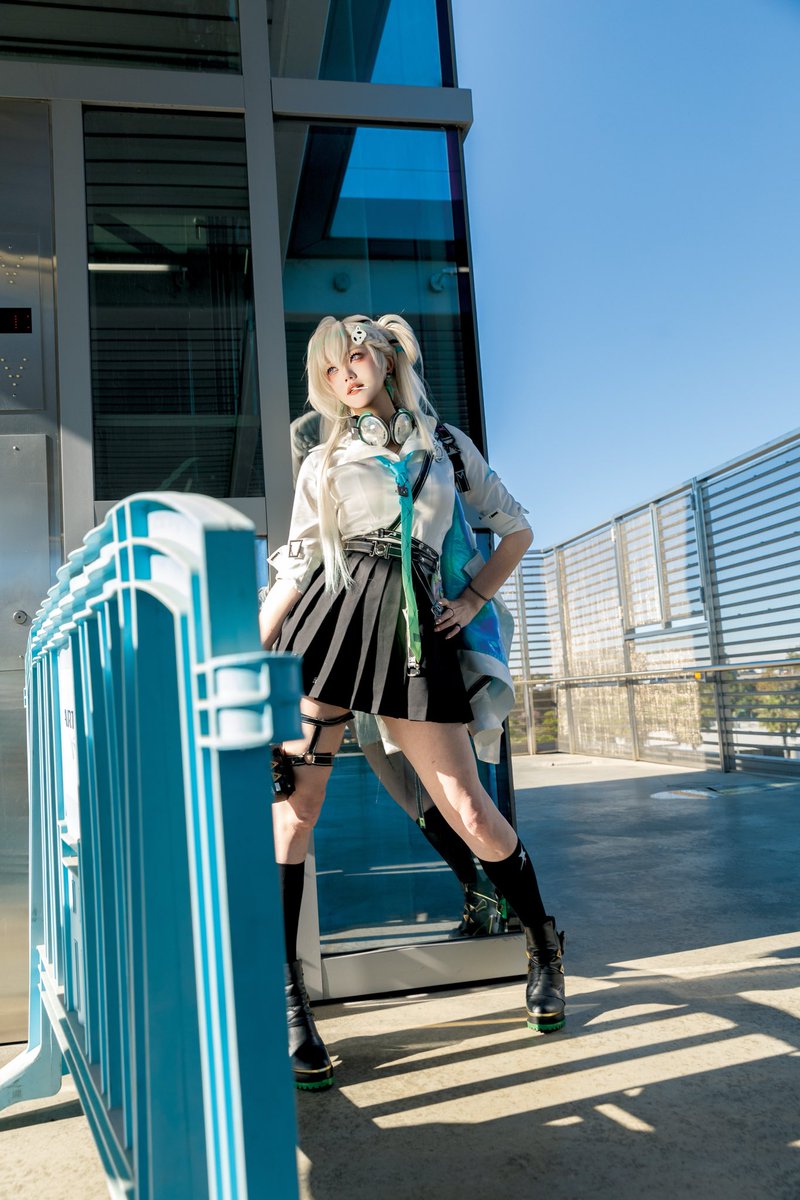 lycheekko's tweet image. ねえ、次は何色かなぁ？

鳴潮/リンネー
Wuthering Waves / Lynae 

🎬　@ak1suk1 

#鳴潮         #リンネー        #WutheringWaves        #Lynae #cosplay #명조