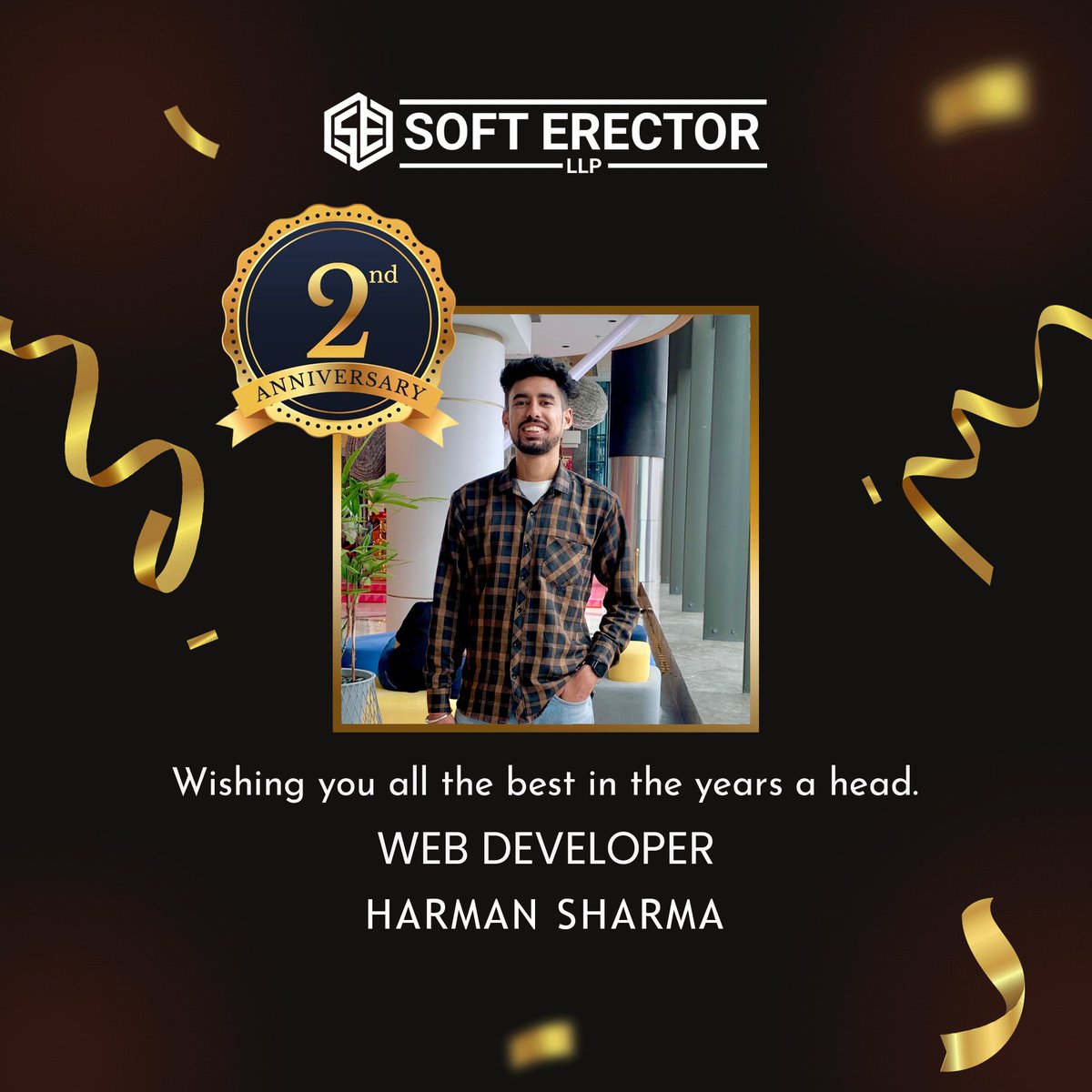 Soft Erector LLP tweet media