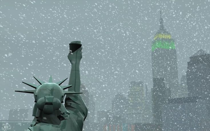 XercistAI's tweet image. GTA IV (2009)