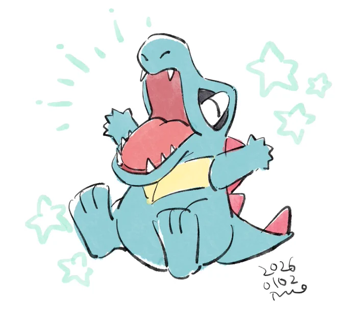 お題箱/ワニノコ