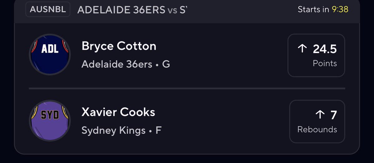 TrippieDFS tweet media