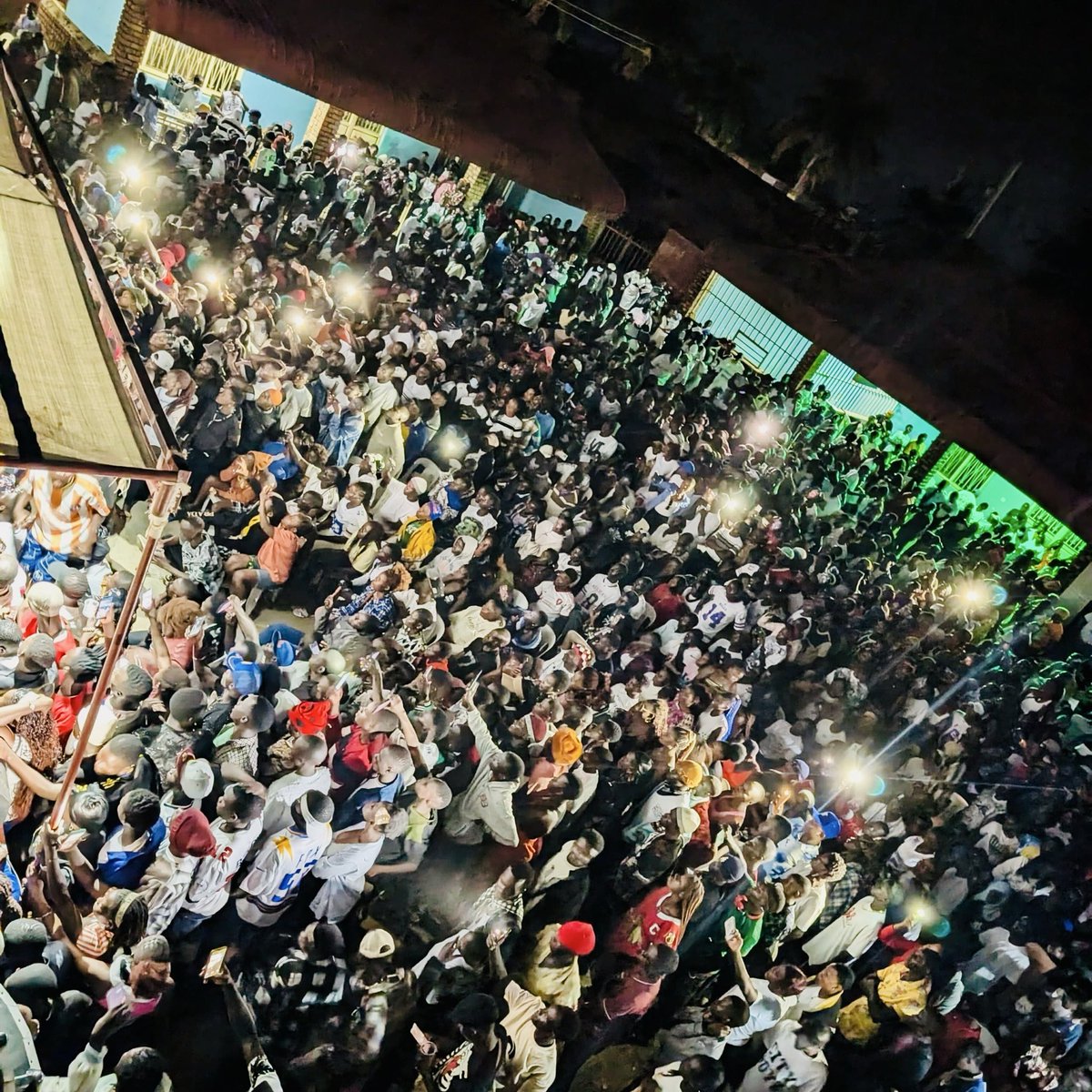 Thanks Nebbi for turn up for the Queen of the west <a href="/OmegaBaibe/">Omega 256 🇺🇬</a> 🙏
