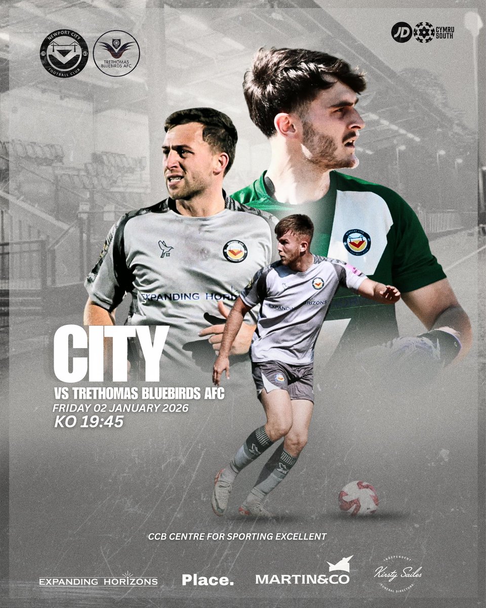 Newport City FC tweet media