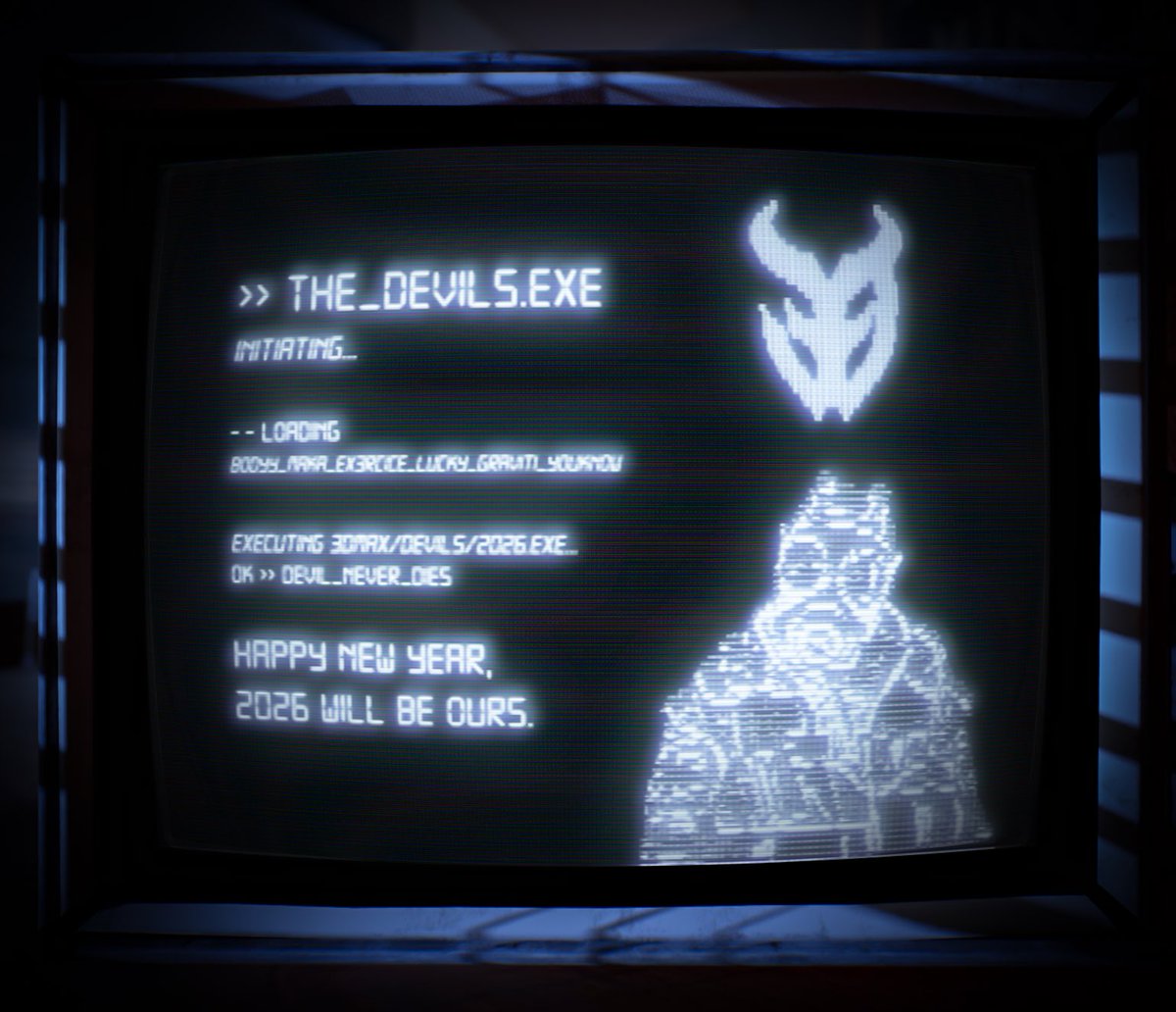 TheDevils tweet media