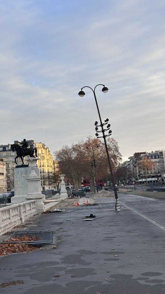 Le résumé de 25 ans de socialisme à Paris ⤵️