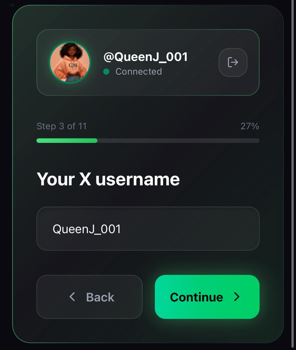 This might just be it, secure your spot on @bippdotfun 📌

Probably nothing 
Probably Presale
Probably Airdrop 

Save your Spot in the Waitlist 

bipp.fun/whitelist?ref=…