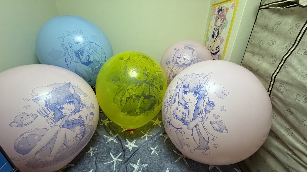 ねころん 😼ねこちゃん🥰