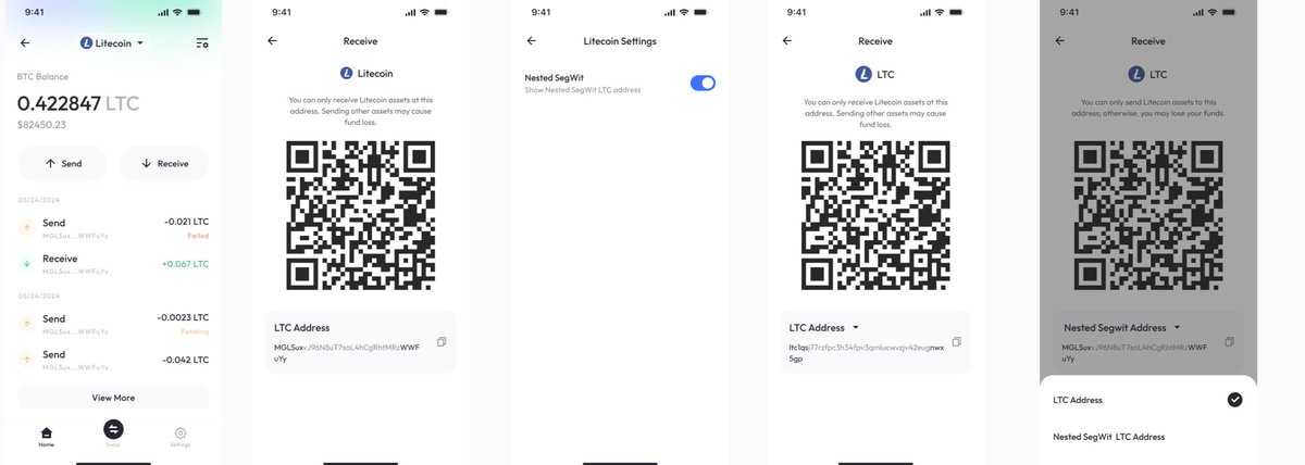 Keystone Hardware Wallet tweet media