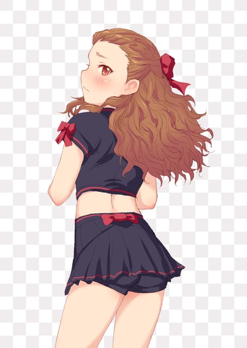 #いいからケツ見せろ 