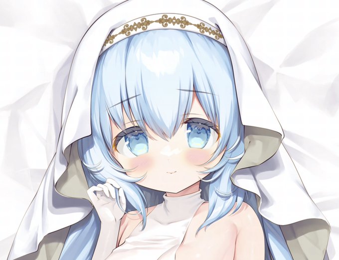 新刊の聖女様のSJあり抱き枕カバーはBOOTHにて通販中です😊 ライクトロンリッチです!
よろしくお願いいたします🩵 