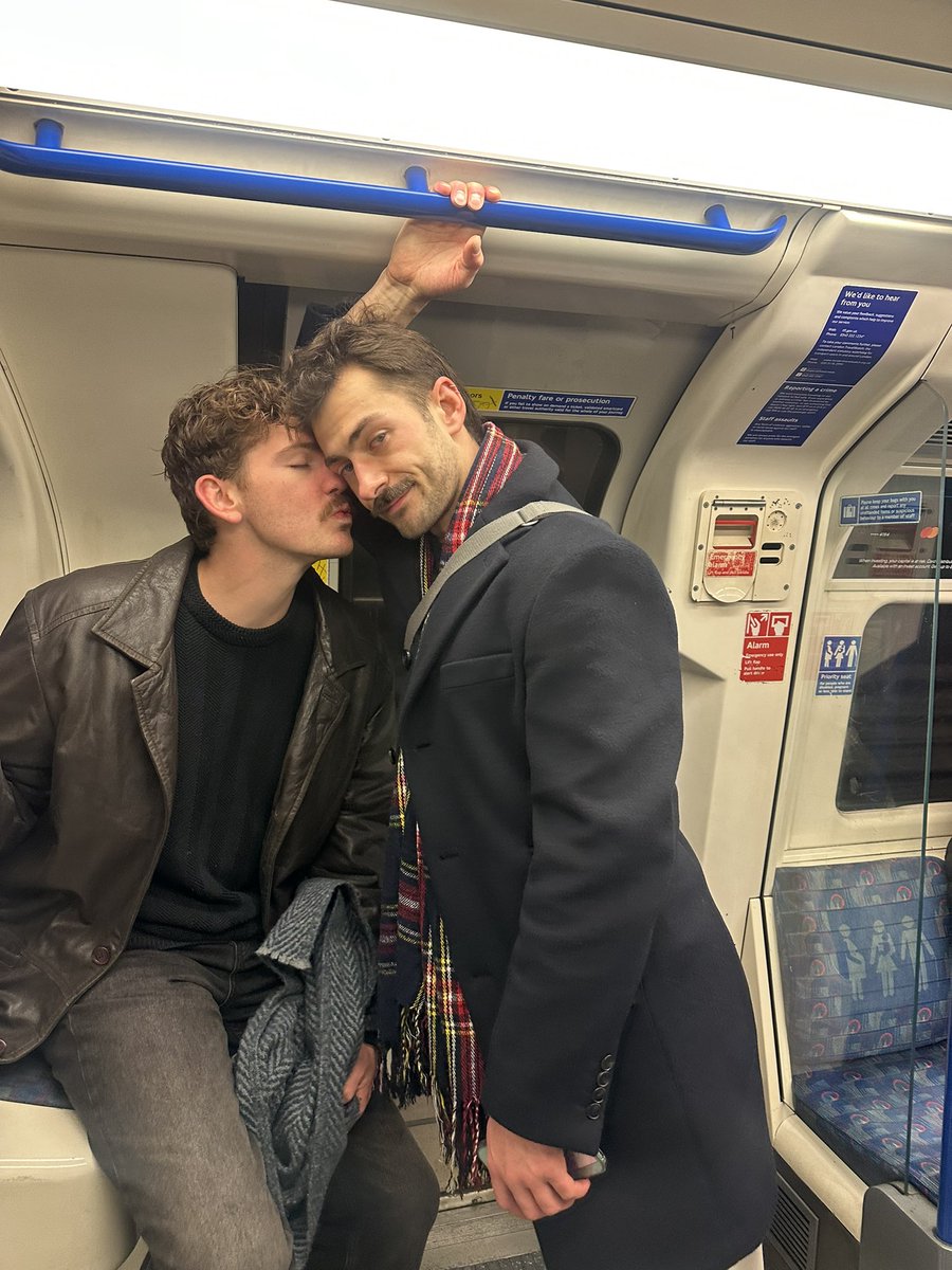 reunited with past past past lover boy