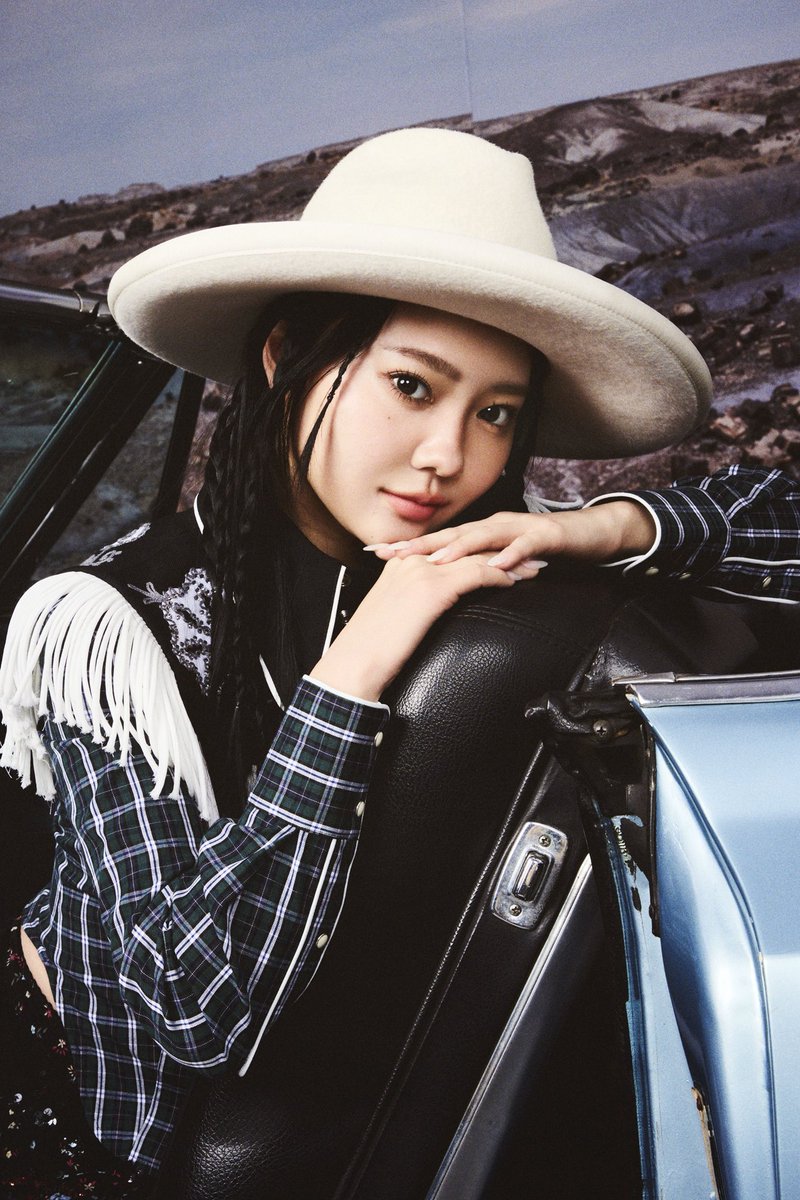 ldh__cirra's tweet photo. - New Promotional Photo -

⋆⸜ HINATA ⸝⋆

#CIRRA #シーラ #HINATA https://t.co/d3MqOMjilk