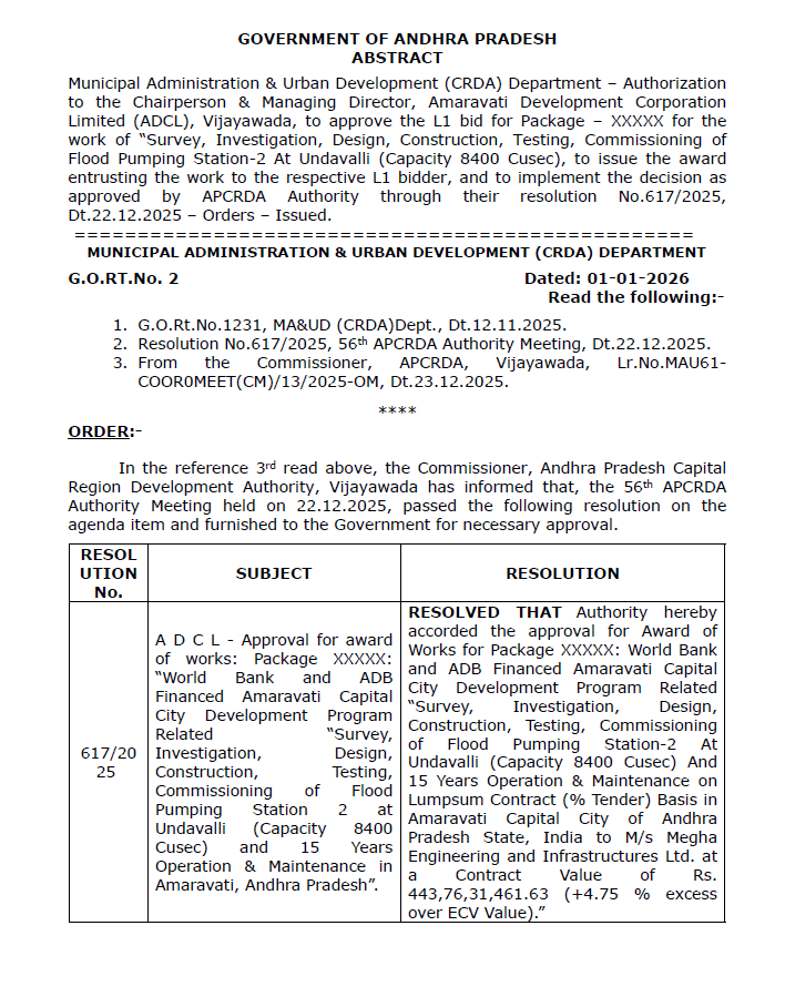 Andhra & Amaravati Updates tweet media