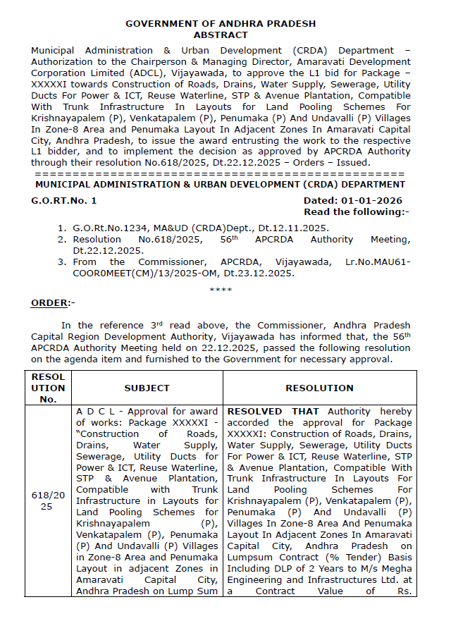 Andhra & Amaravati Updates tweet media