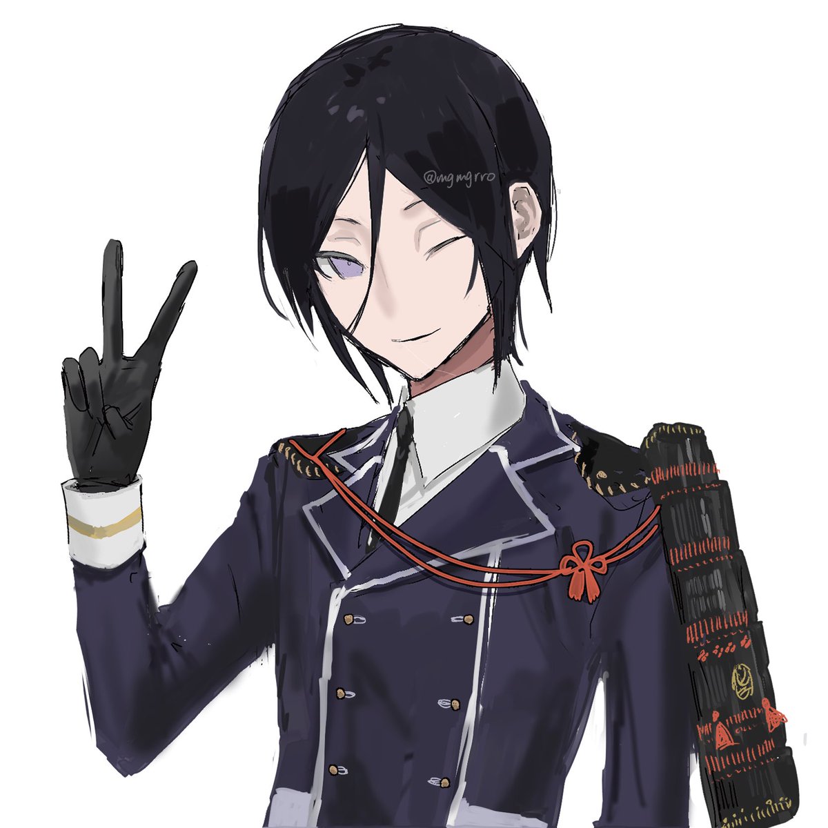 さしみ tweet media