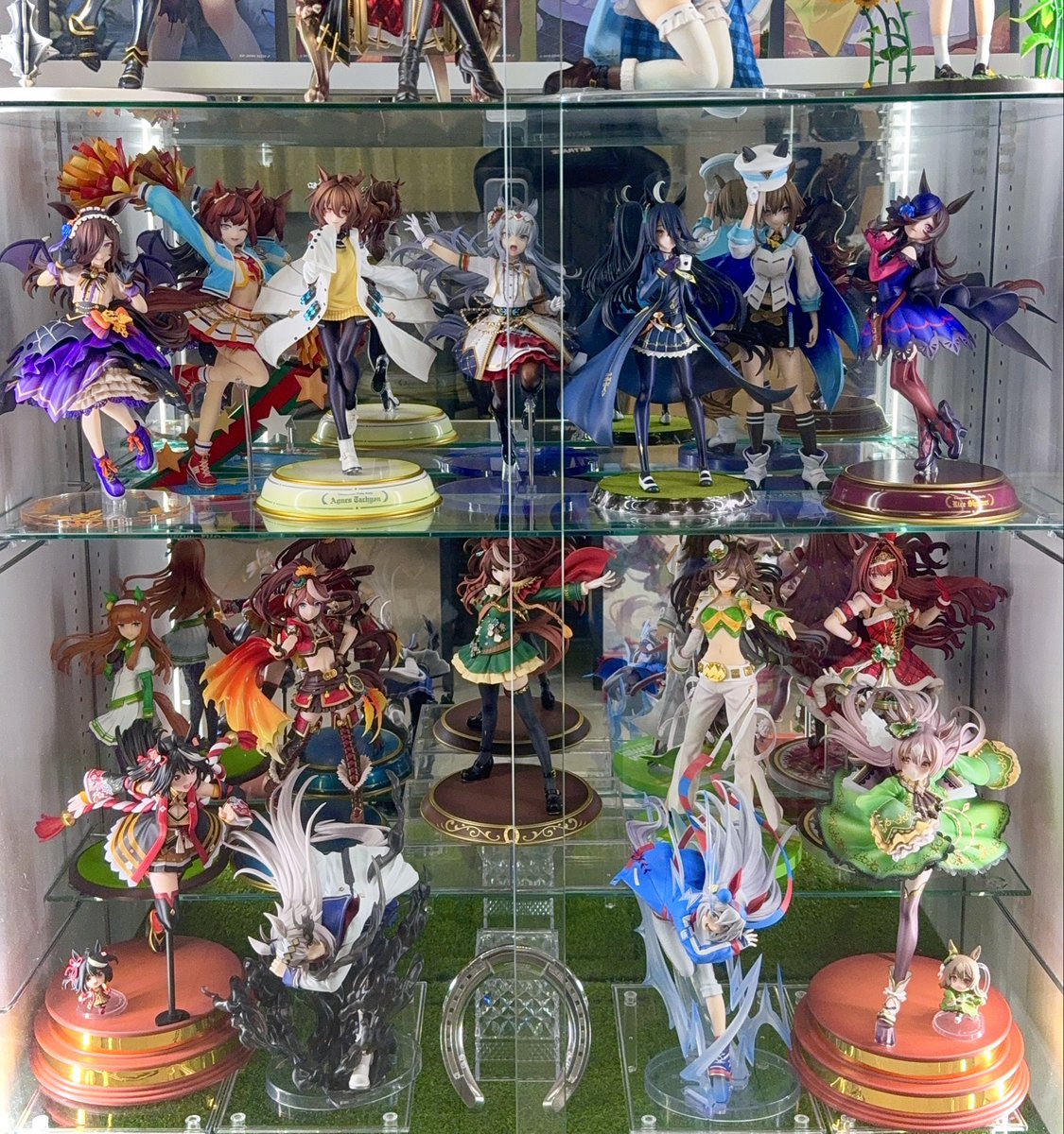 JAJAN -コレクションラック・フィギュア棚- 株式会社充英アート 趣味