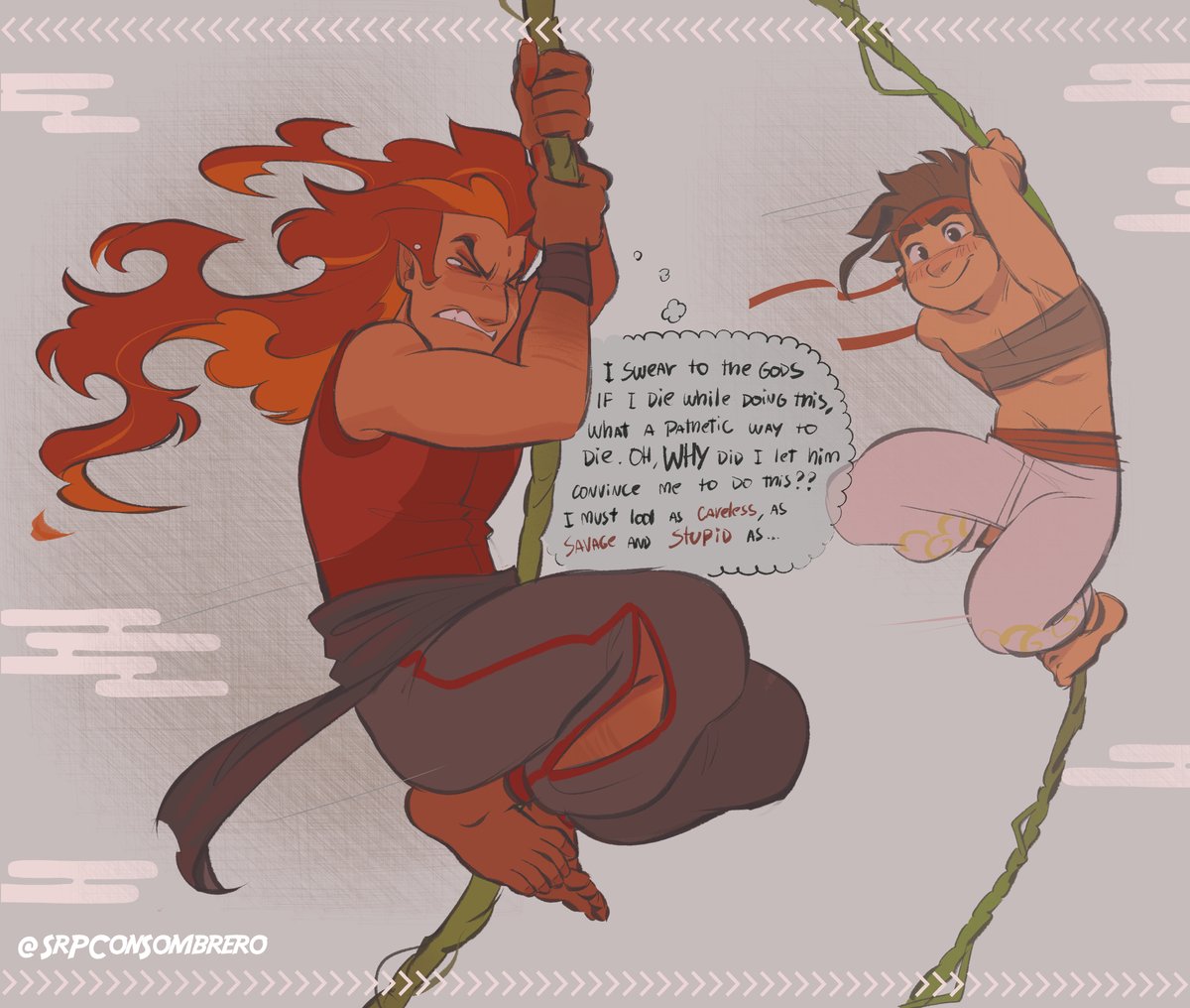 SrPConSombrero's tweet image. Im back in the fucking building again,, 😔✌️

#lmk #LEGOMonkieKid #spicynoodles