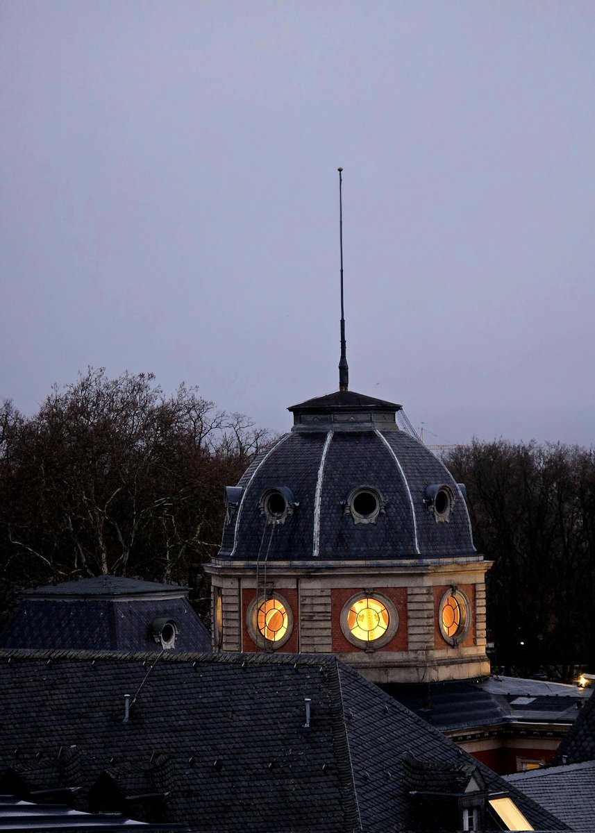 peter_murmann's tweet image. Mornin' glow...