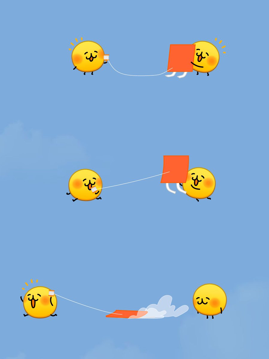 Post by えもじの子(仮) on X: 🟡🪁🟡