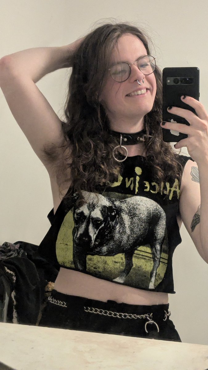 Just a girl taking pit photos at the function