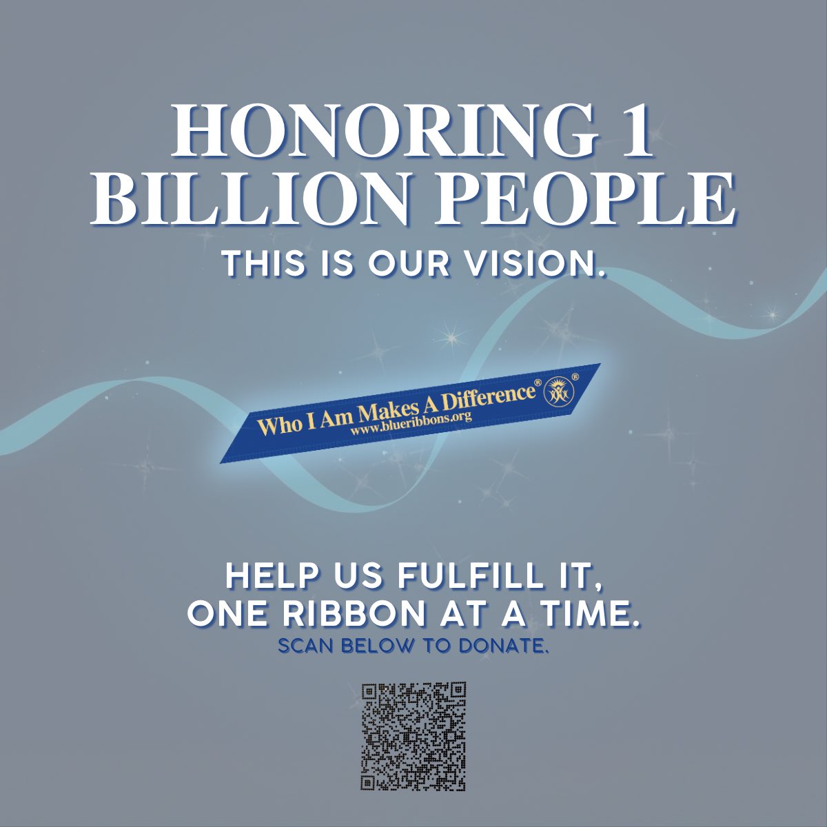 💙 Be a Blue Ribbon Hero today! Click here to donate: blueribbons.org/order/donate/1

💙 Transforming Lives in 60 Seconds or Less.

📩 Ask us about our Blue Ribbon 7-Step Community Building Leadership Programs for school, business, or community. Sparky@BlueRibbons.org