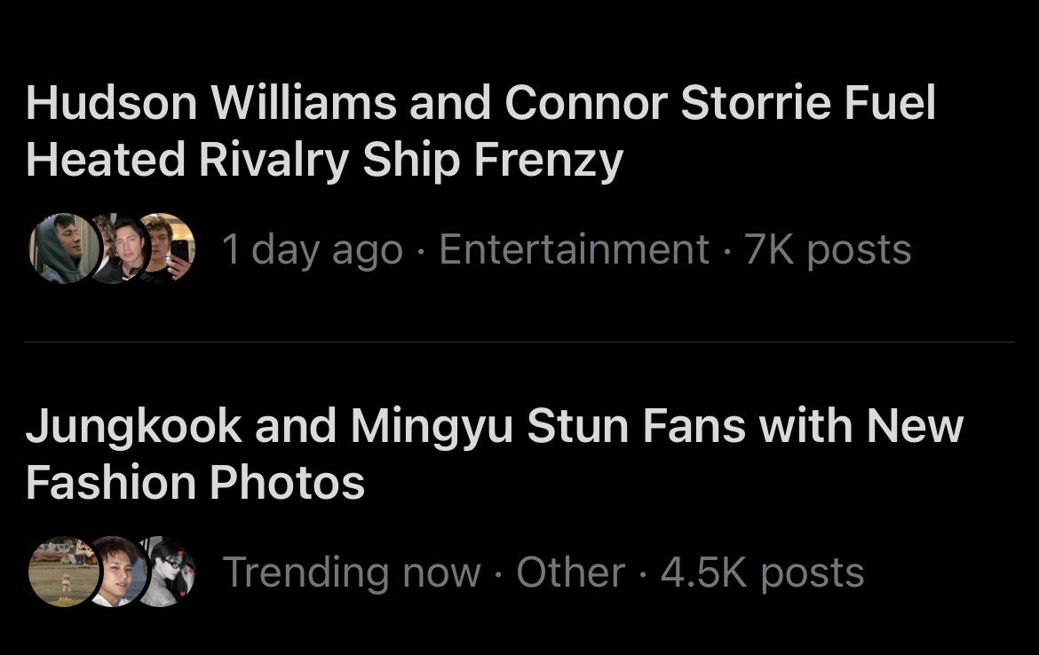 this means something..