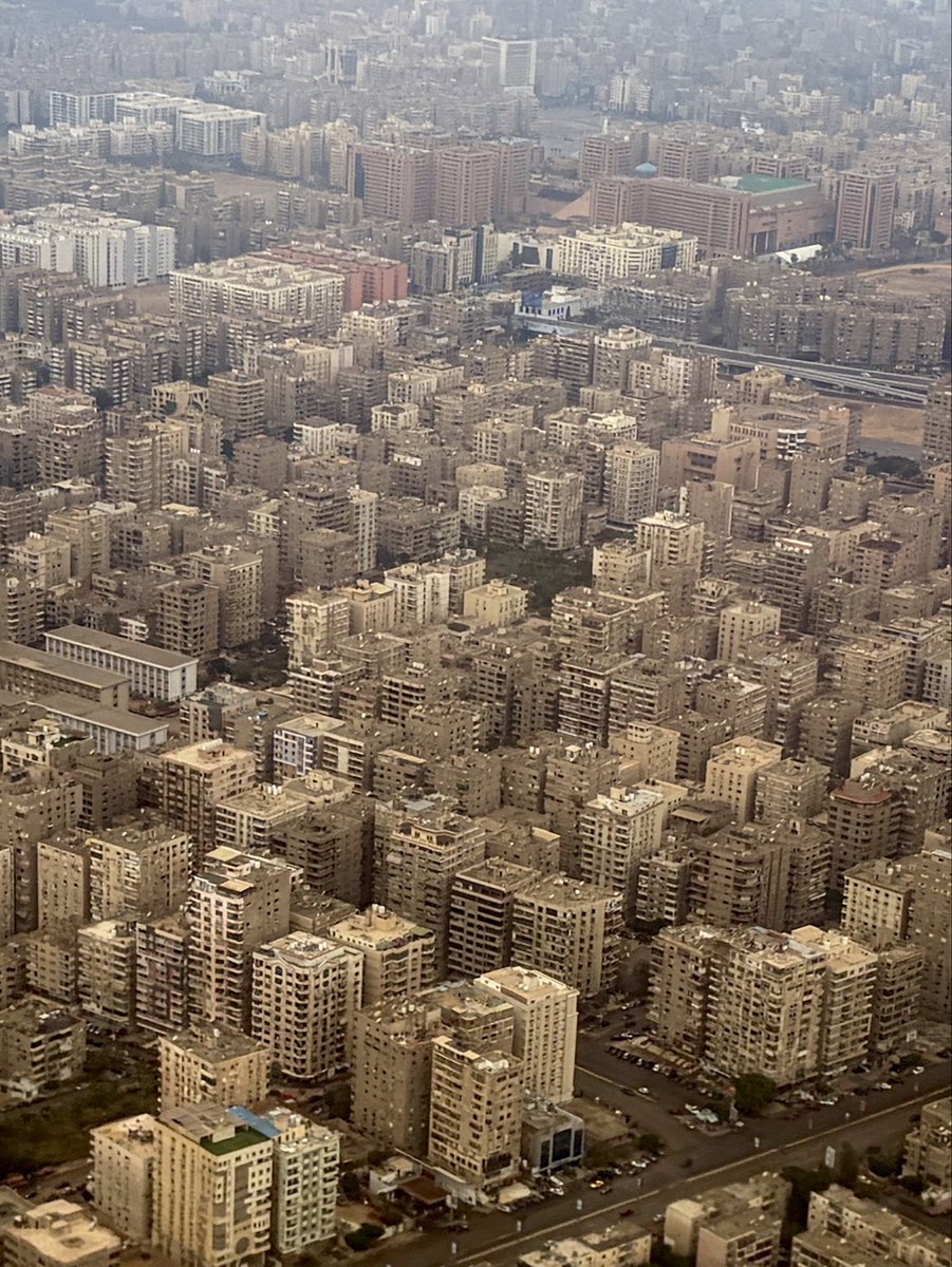 ليه مدينة نصر شبه كوريا الشمالية؟