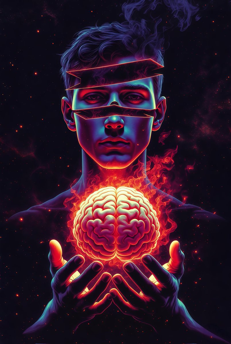 GM 
I pulled my mind outward
held the inner fire steady
Calm control Clear focus
New year
New power
Inspired by <a href="/IThinkItsArt_/">ITIA</a>