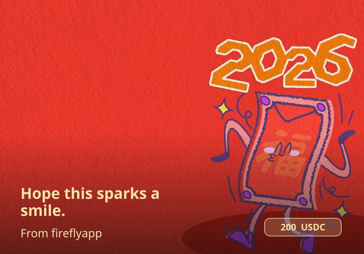 Firefly ✨ Everything App tweet media